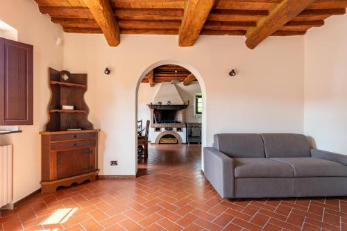 Montecarlo House | La Casina di Elisa