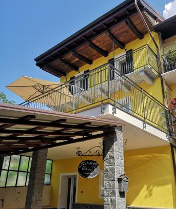 Mergozzo House | La Casina di Tati