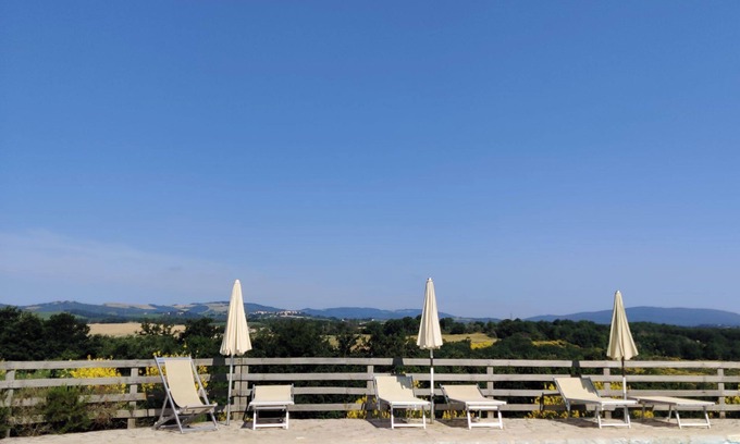 Colle di Val d'Elsa Apartment | LA CASINA Country Tuscan cottage for exclusive use