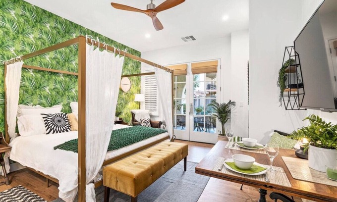 La Quinta Condo | La Casita #5* Romantic Studio* 12 Pools* WoW Views