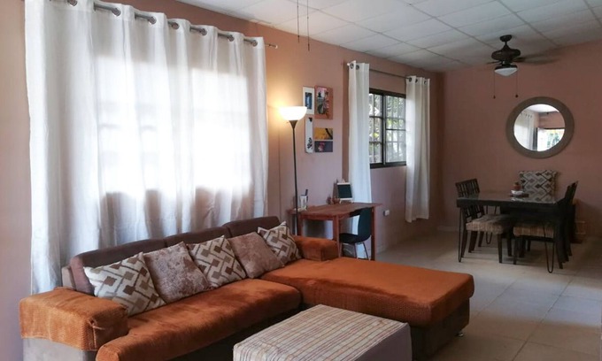 San Juan Bautista House | La Casita Amarilla, A Small Two Bedroom Home