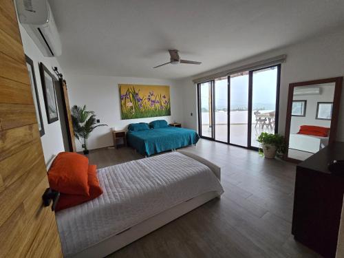 Jocotepec Villa | La casita Blanca, it has everything