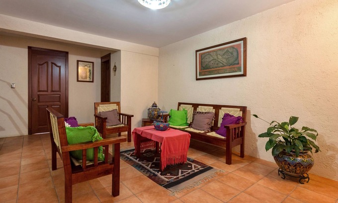 San Felipe House | La Casita del Abuelo, beautiful Oaxaca typical house