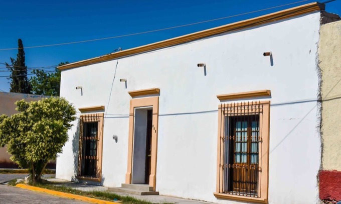 Cuatro Cienegas Apartment | La Casita de Carranza