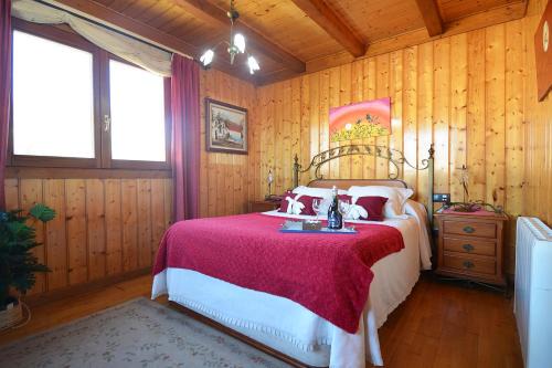 Coiron House | La Casita de Chocolate