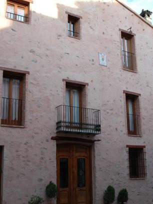 Algimia de Almonacid House | La Casita de Las Estrellas