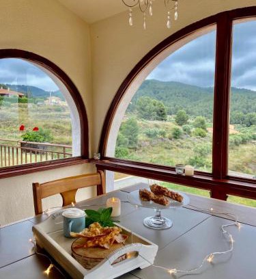 Riudecanyes Ski Chalet | La casita de Jimena