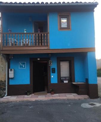 Langreo House | La Casita de la cruz