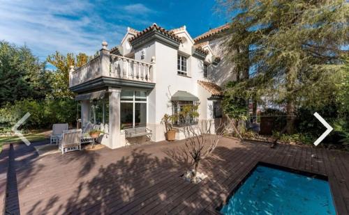 Coin House | La casita de Monte