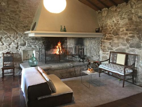 Porto do Son Apartment | La casita de piedra