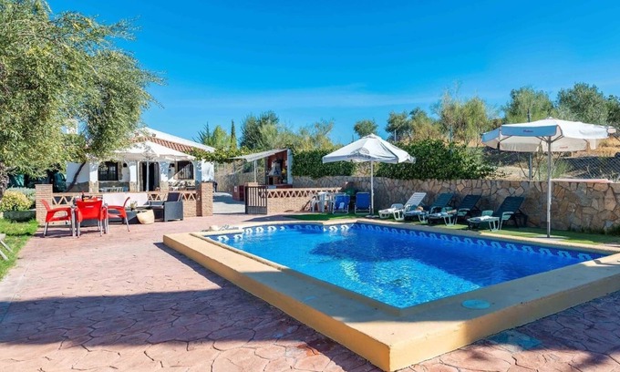 Arriate Villa | La Casita de Ronda by Ruralidays