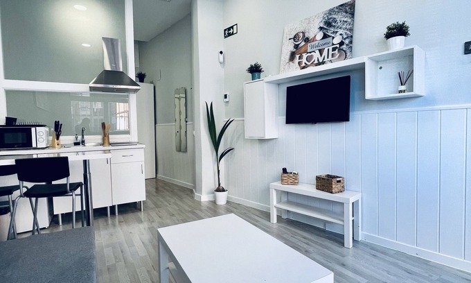 Vista Alegre Apartment | LA Casita DE Valvanera