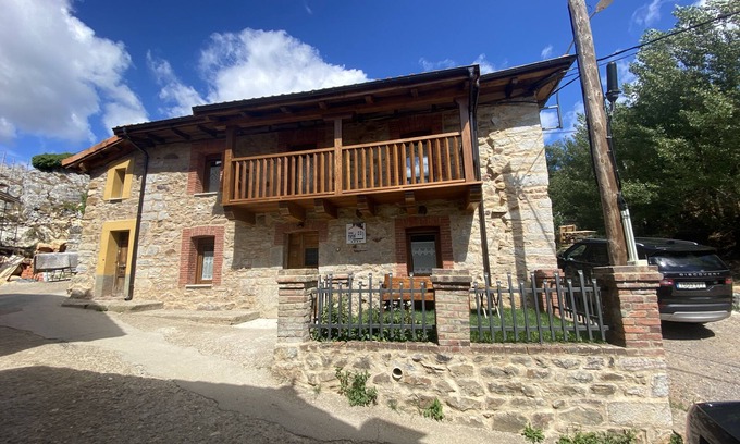 Cremenes Cottage | LA Casita DE Verdiago