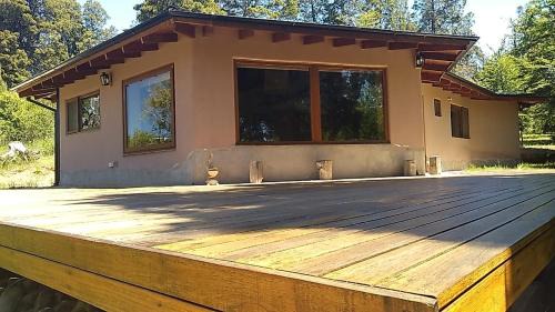 Trevelin House | La casita del Bosque