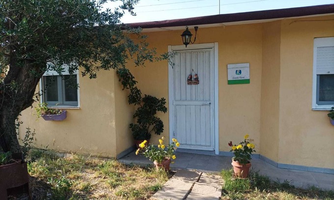 Gibraleon House | La Casita del Huerto, (very luminous, the basics for 2)