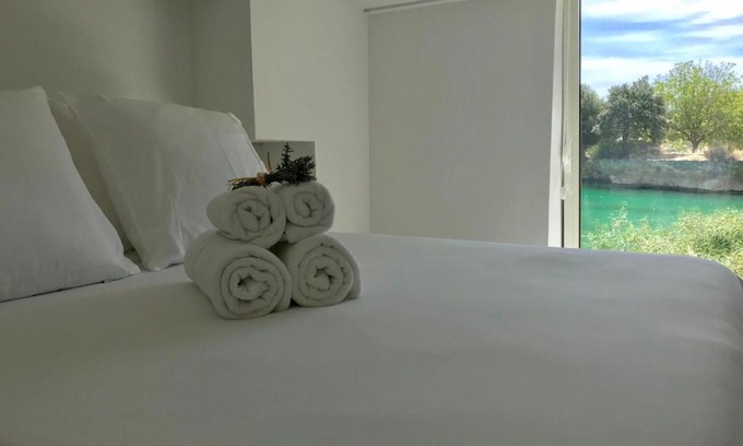 Ossa de Montiel House | La Casita del Pescador
