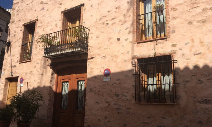 Algimia de Almonacid Cottage | La Casita de Las Estrellas