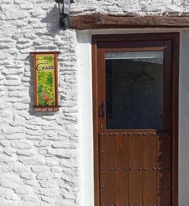 Capileira House | La Casita