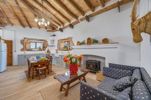 Higuera de la Sierra Apartment | La casita