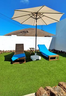 Mancha Blanca House | La Casita