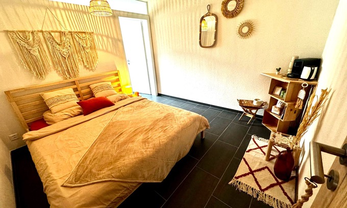 Saint-Ursanne Bed & Breakfast | La Casita - Guestroom