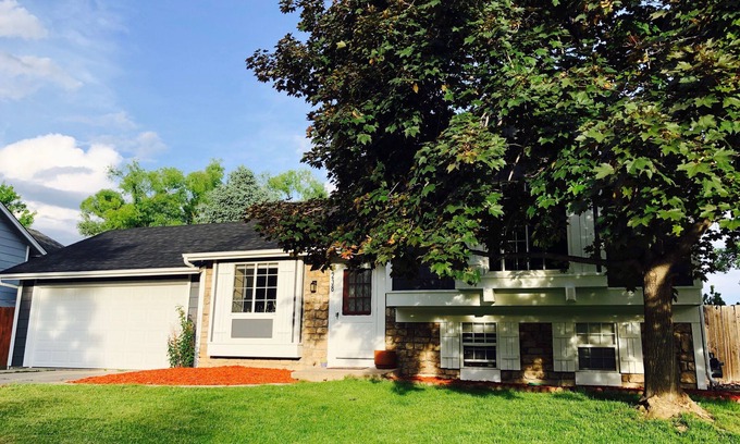 Louisville House | La Casita in Lovely Louisville, CO
