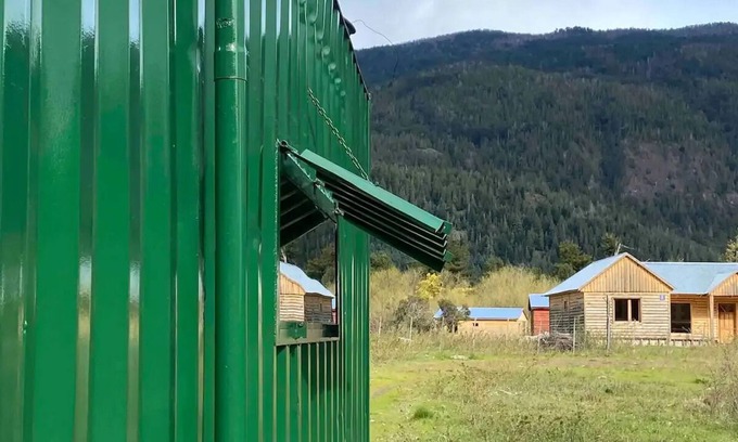 Lago Puelo Cabin | “La casita” @lacasitadepuelo