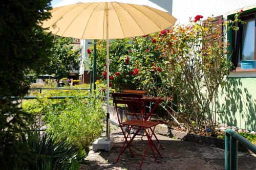 Eberbach Apartment | La casita linda