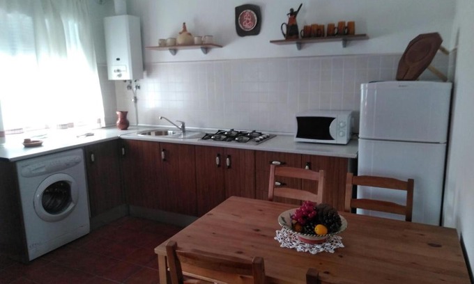 El Pedroso Apartment | La Casita Mora