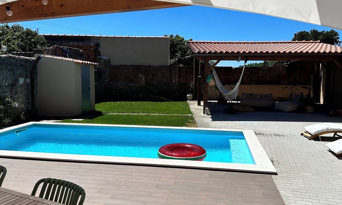 Nazare Villa | La Casita Nazaré - private pool