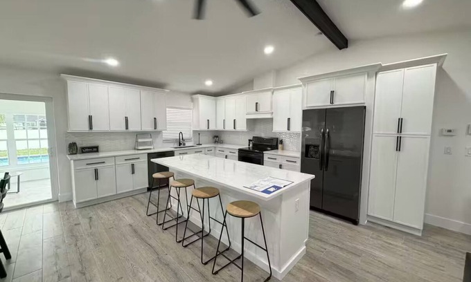 Spring Hill House | La Casita Of Spring Hill 3BR/2Bath POOL HOME