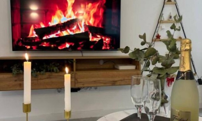 Casco Vello Apartment | La Casita Real