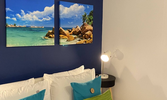 Town N County Park Apartment | La Casita.