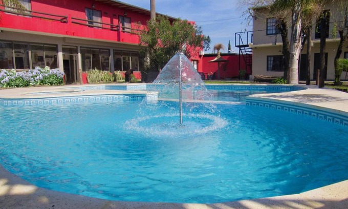 Gualeguaychu Hotel | La Casona
