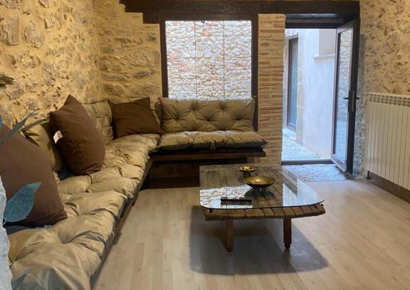 El Burgo de Osma House | La Casona de 1717