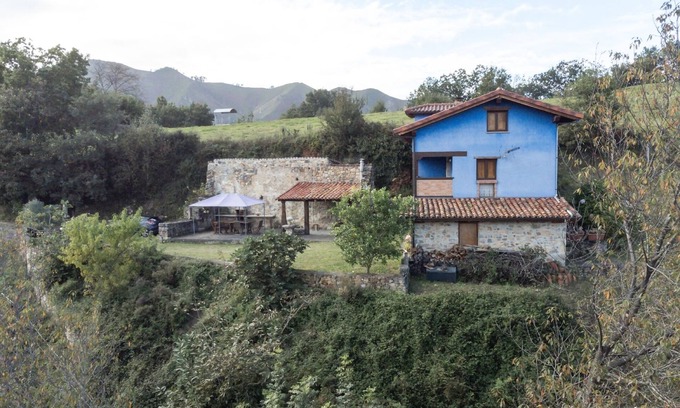 San Juan de Parres House | La Casona de Abajo