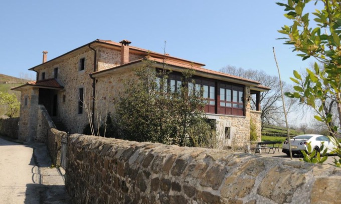 Soba Ski Chalet | La Casona de los Nonos