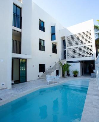 Sisal Hotel | La Casona de Sisal Hotel