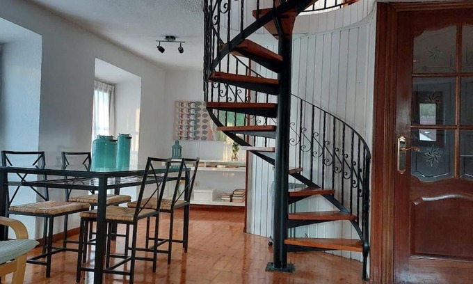 San Juan de la Arena House | La Casona de Teo