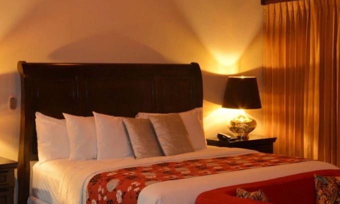Cachi Apartment | La Casona del Cafetal, Catimor Master Suite