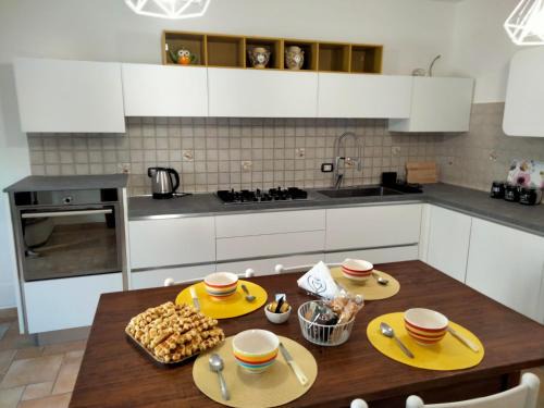 Bagnaturo House | La Castellina 23