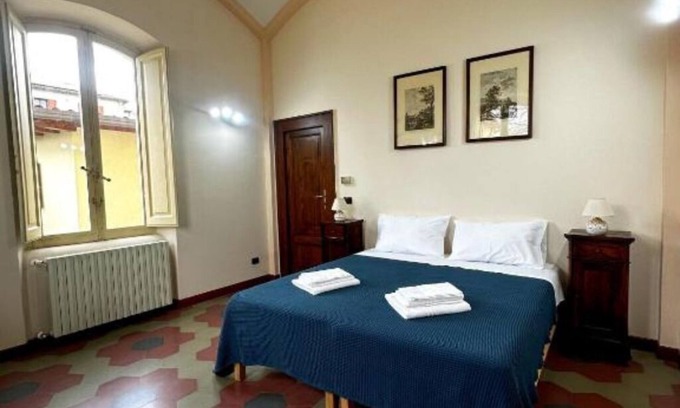 Cavalletto Apartment | La Castellina di Monticchio - Private Apartment