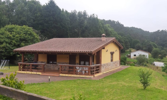 Hornedo Ski Chalet | La Casuca de Cantabria
