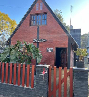 Agua de Oro House | La catalana