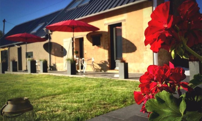 Arnage Bed & Breakfast | La Catiniere