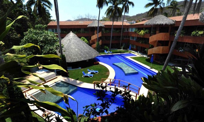 Ixtapa - Zihuatanejo Apartment | La Ceiba del Mar