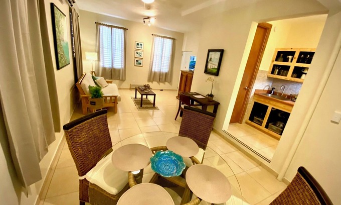 Fajardo Apartment | La Central Villa/Cozy, Private and Centric Stay Near Downtown Fajardo
