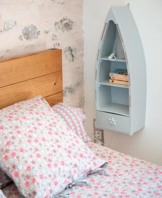 Vaire Bed & Breakfast | La Chèvrerie
