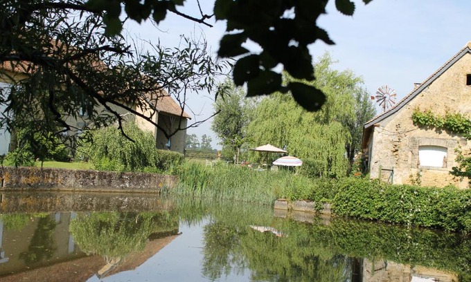 Montbizot House | La Chabossière