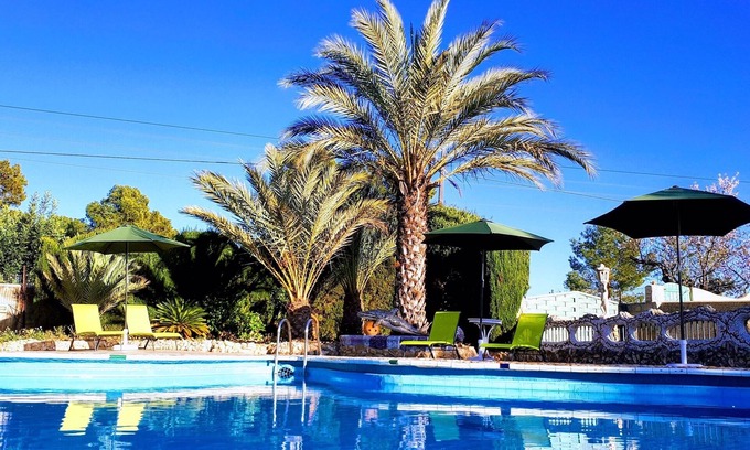 Godella House | "La Chacra" Typical Valencian House Nº Reg. VT-43498-V